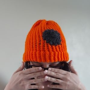 Handmade winter hat